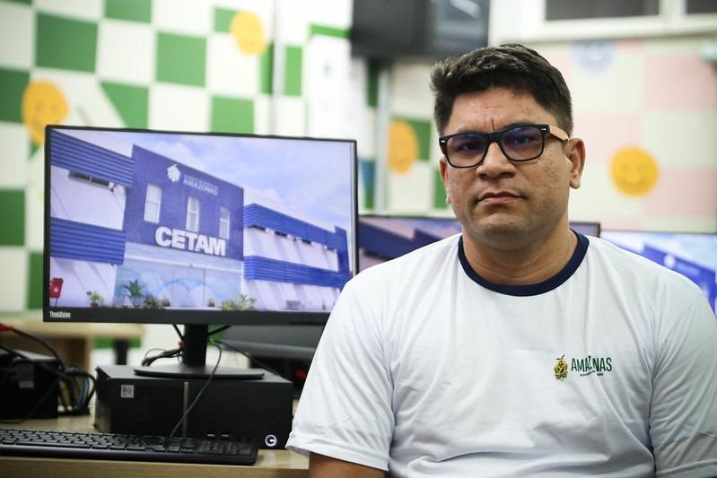 Cetam ofereceu mais de 850 mil vagas para cursos técnicos e profissionalizantes, de 2019 até fevereiro deste ano