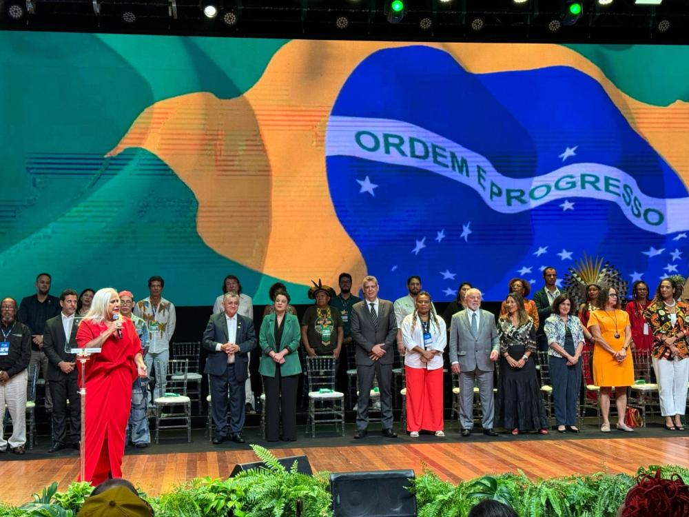 Em Brasília, representantes da cultura amazonense participam da 4ª Conferência Nacional de Cultura