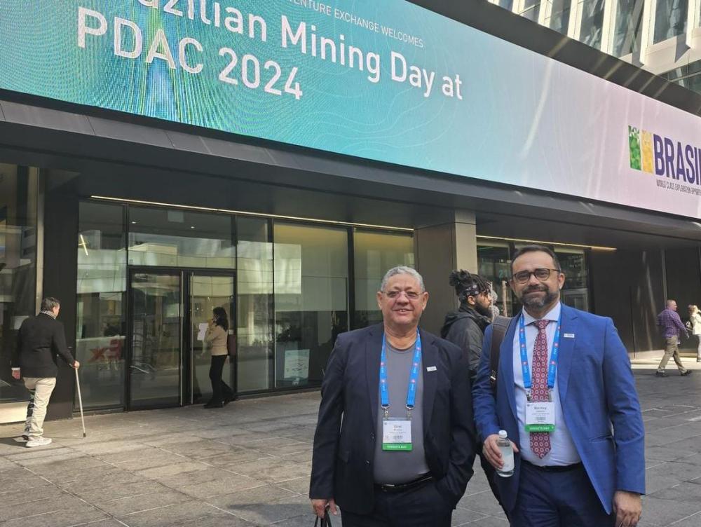 Amazonas participa da principal convenção mundial sobre mineração no Canadá