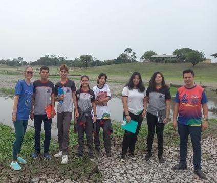 Estudantes de Itacoatiara conquistam título de Jovens Embaixadores do Oceano e garantem bolsa do CNPq