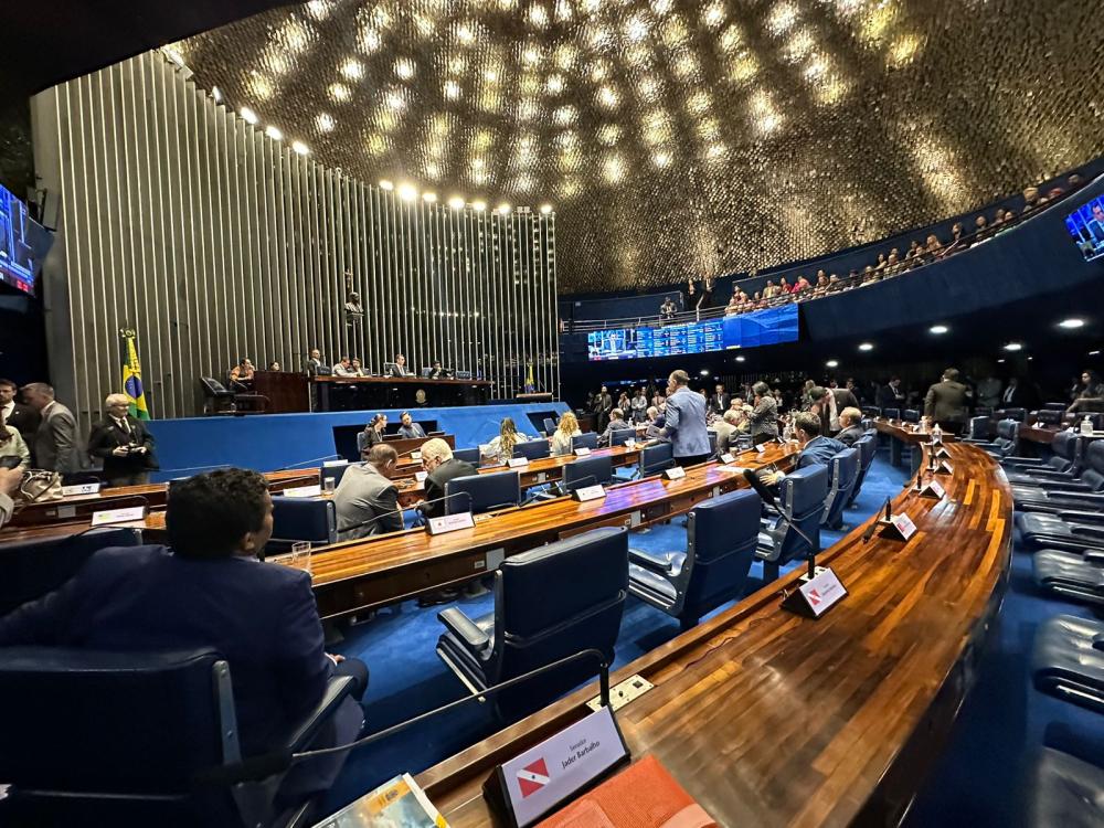 Senado aprova Marco Regulatório do Sistema Nacional de Cultura com presença de delegados e fazedores de cultura de todo país