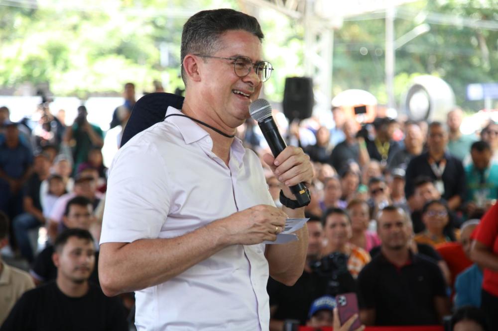 David Almeida segue no Avante e nega filiação ao PL