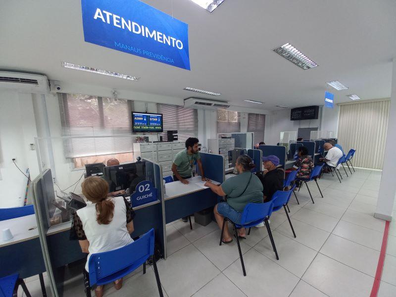 Manausprev vai suspender o pagamento de beneficiários não recadastrados em janeiro e faz última convocação