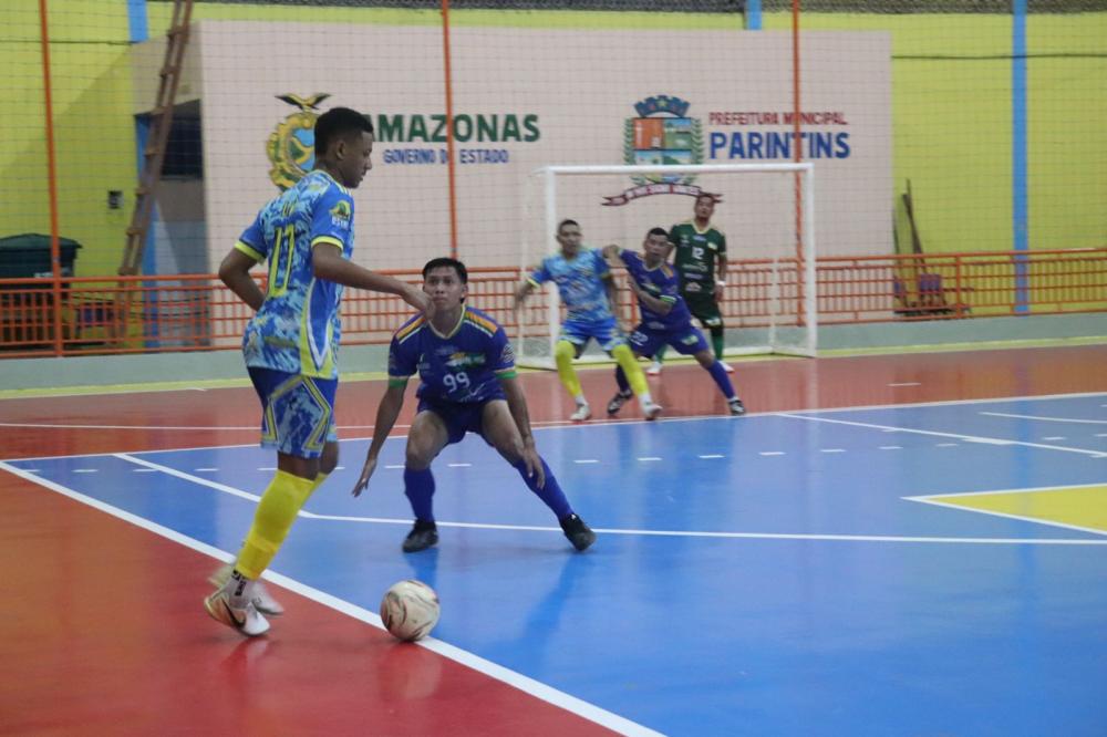 Copa Alvorada 2024: LAC Nhamundá vence Seleção de Boa Vista do Ramos na primeira partida das quartas de final