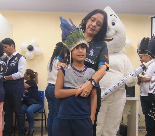 Prefeitura oferta vacina contra dengue em oito unidades de saúde neste sábado, 9/3