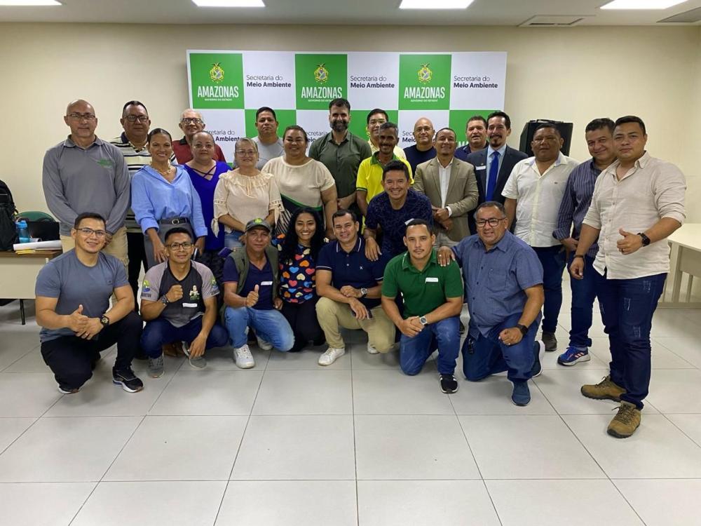 Parintins é destaque no 25º Fórum Permanente de Secretários Municipais do Meio Ambiente