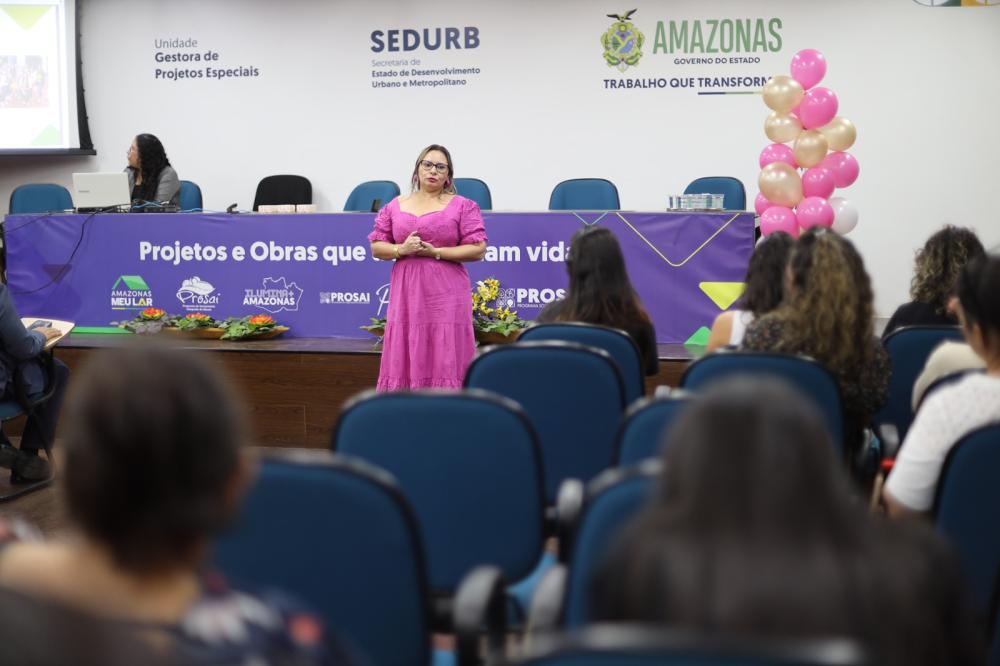 No Dia Internacional da Mulher, UGPE realiza palestra para servidores sobre Política de Gênero