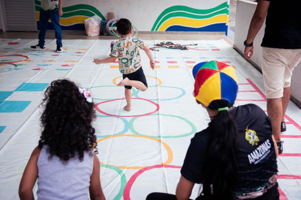 Dia da Mulher: Sejusc realiza ação de direitos humanos na zona sul de Manaus