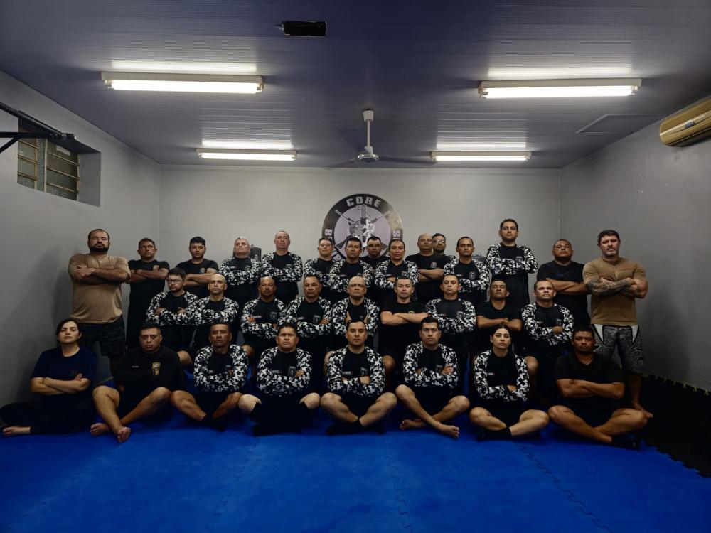 Guarda Municipal de Manaus inicia segunda fase do curso operacional para a Romu