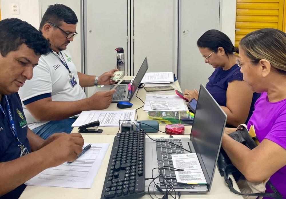 Fundo de Promoção Social realiza primeira ação do programa “Crédito Solidário” de 2024