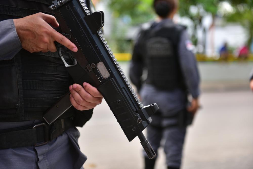 Operação Átria: PMAM prende dois homens pelos crimes de violência doméstica e estupro nas últimas 24horas