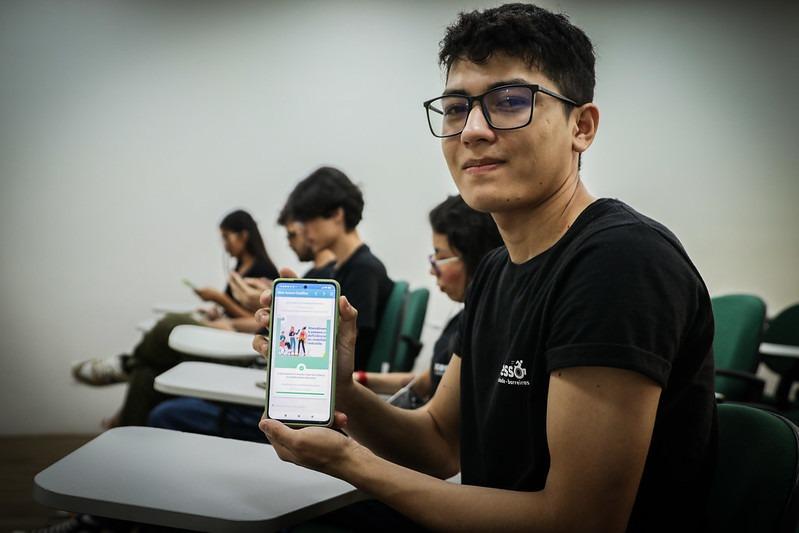 ‘Mais Acesso’: Projeto da UEA promove cursos de capacitação para atendimento de PCDs