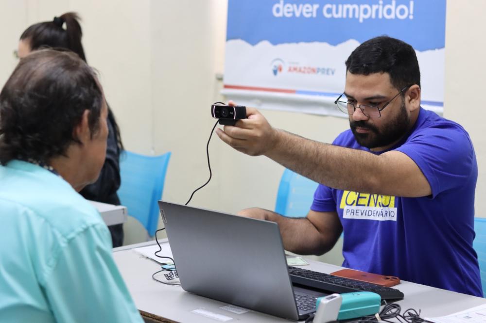 Amazonprev faz última chamada para censo de aposentados e pensionistas que residem na capital e fora do Amazonas