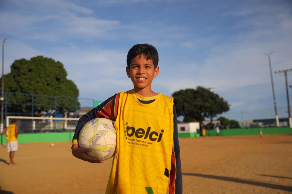 PAC Seleções: Espaços Esportivos Comunitários serão construídos em Manaus e em quatro municípios do Amazonas