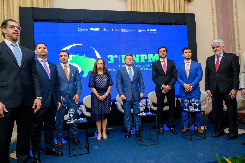 Amazonas apresenta políticas sustentáveis e cases de sucesso em encontro nacional de procuradores