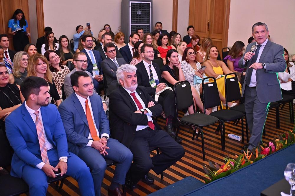 TCE-AM propõe interação entre instituições para o cumprimento de metas da ONU