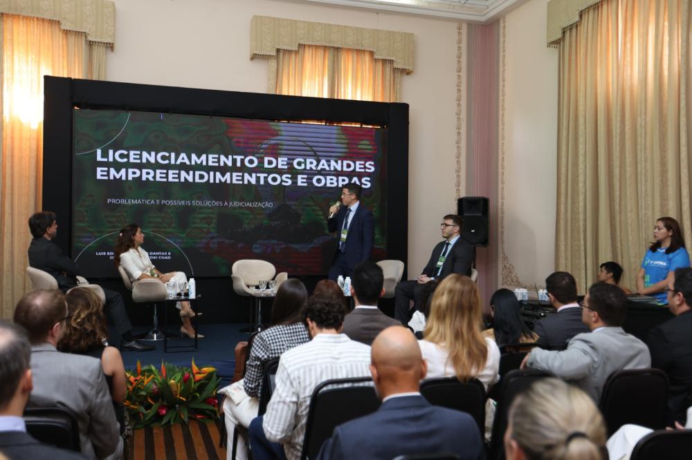 Atuação das Procuradorias do Meio Ambiente e o papel da advocacia pública nas questões ambientais são destacados em encontro