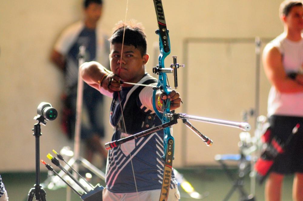Vila Olímpica sedia 1ª Etapa Indoor do Campeonato Brasileiro Multi Site de Tiro com Arco