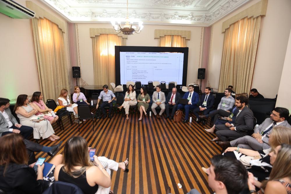 Encontro nacional encerra com discussão sobre os desafios das procuradorias dos estados na questão ambiental