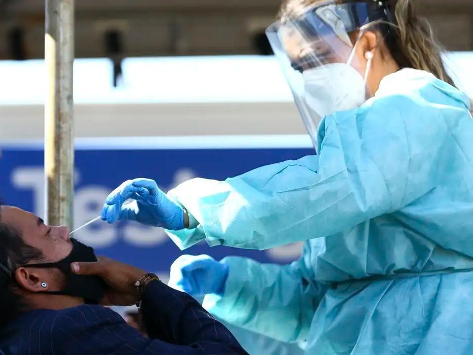 Casos de Síndrome Respiratória Aguda Grave sobem no Brasil, em todas as faixas etárias