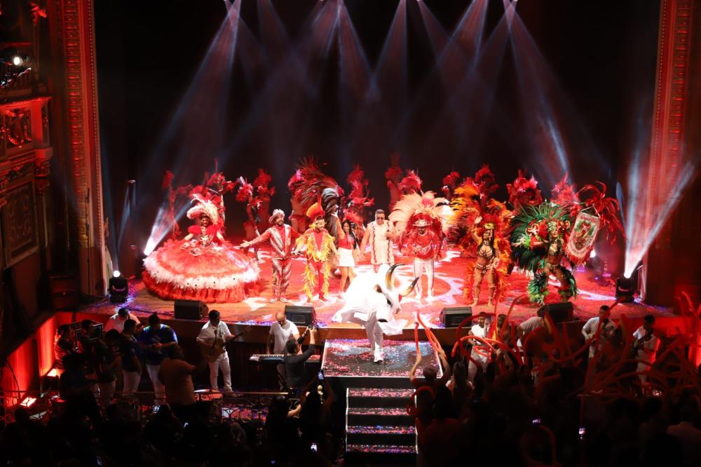 Clima de empolgação toma conta dos itens individuais do Garantido com início oficial da Temporada 2024