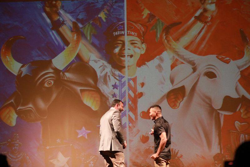 Mural do Bumbódromo 2024 terá arte assinada pelo parintinense Pito Silva