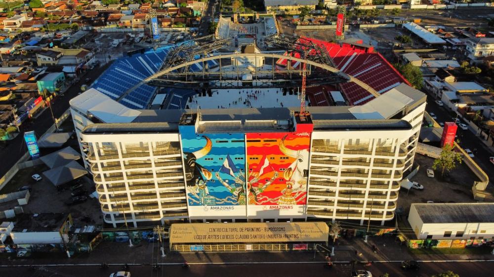 Amazonastur alerta sobre a compra segura de pacotes e serviços para o Festival de Parintins 2024