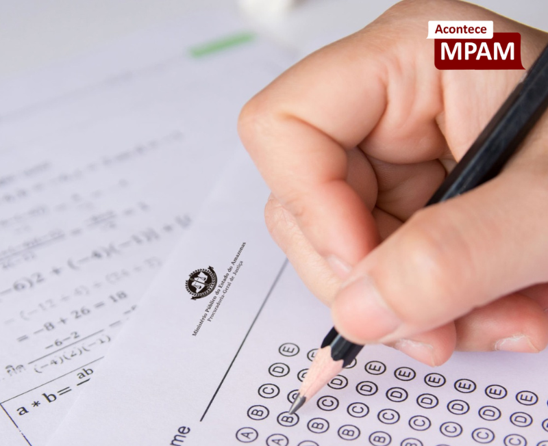 MPAM convoca candidatos aprovados no Concurso de Ingresso na Carreira do Ministério Público do Amazonas