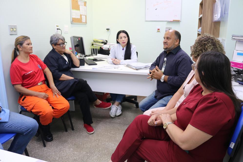 ‘Cuidando do cuidador’ busca fortalecer a saúde mental de servidores da FCecon