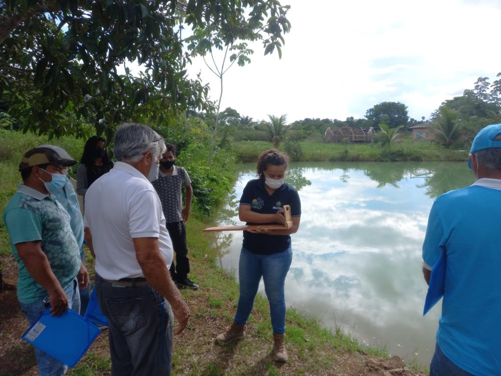 Dia Nacional da Aquicultura: Idam destaca importância da atividade para o Amazonas