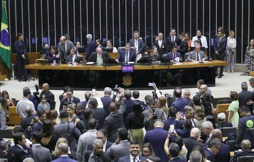 Indústria tem regulamentação da reforma tributária como prioridade para 2024