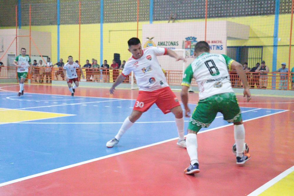 CAF 2024: Faro Futsal e LAC Nhamundá disputam a final da Copa Alvorada