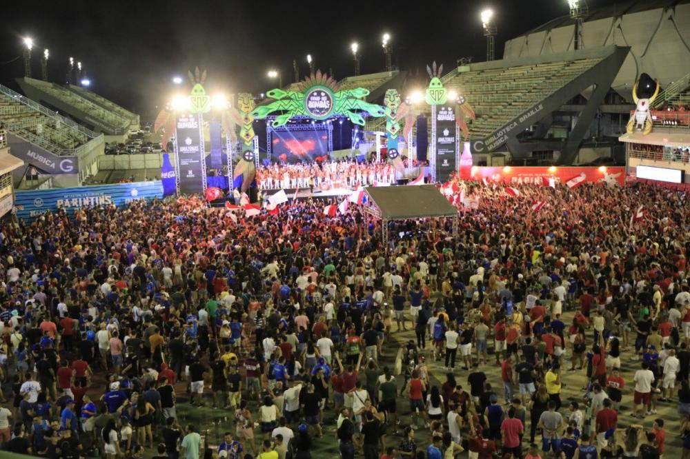 Temporada de Ensaios dos Bumbás 2024 tem início neste sábado no Sambódromo