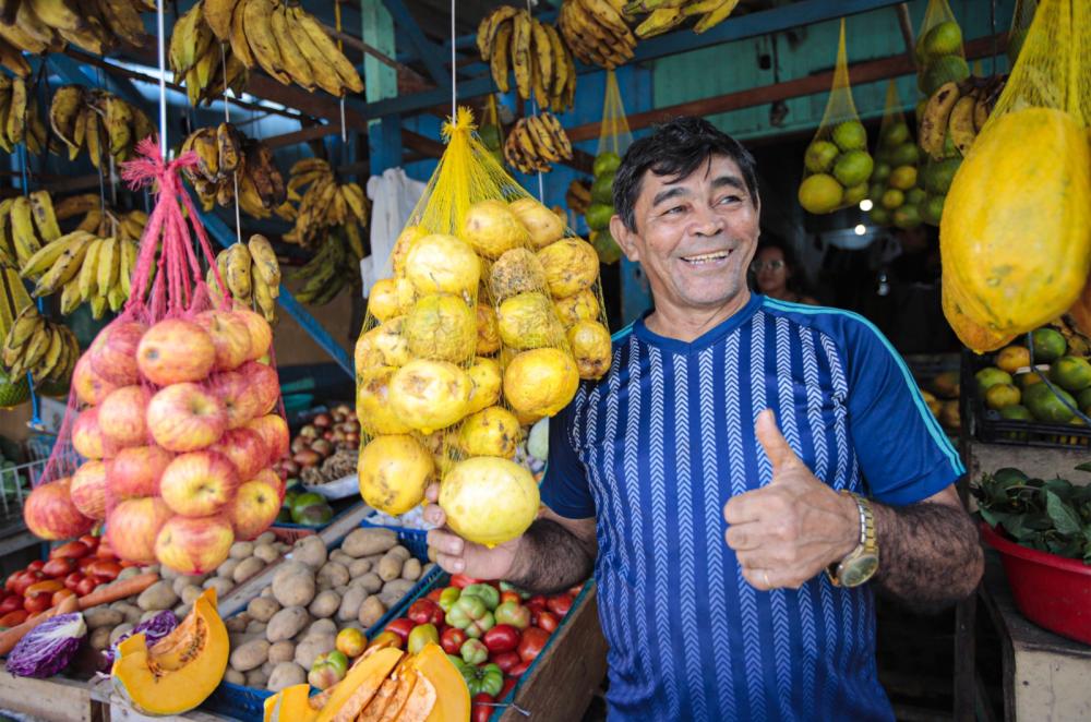 Governador Wilson Lima dá início à certificação das famílias que serão reassentadas pelo Prosai Parintins