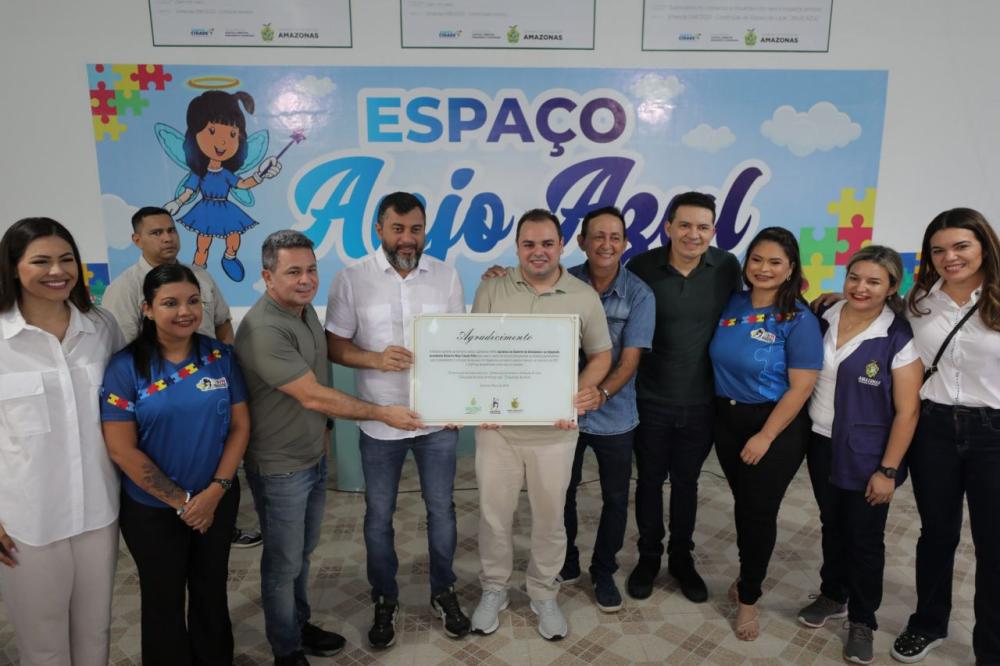 Em Parintins, Wilson Lima lança pacote de obras e realiza inaugurações na infraestrutura da cidade, no valor R$ 171 milhões