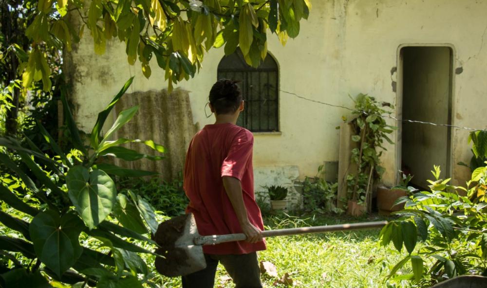 Galeria do Largo: Teia de Fanzines Literários apresenta curta ‘Enterrado no Quintal’