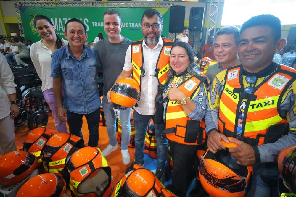 Detran-AM e Sejusc firmam parceria para revitalizar unidade do PAC em Parintins