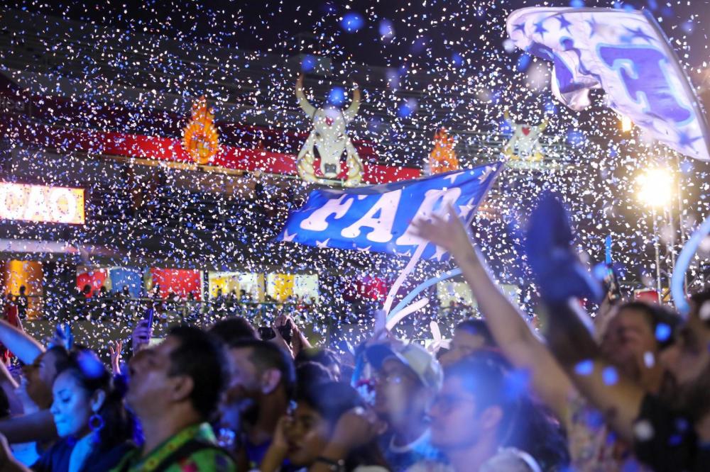 Ensaios dos Bumbás 2024: Caprichoso e Garantido mostram que temporada será especial