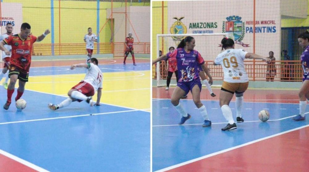 Final CAF 2024: Taveira Futebol Kids e The Red Devils conquistam o terceiro lugar