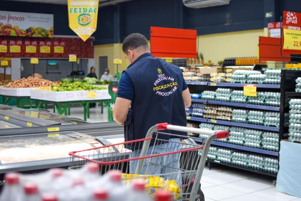 Procon-AM dá dicas de segurança para as compras durante a Semana Santa e Páscoa
