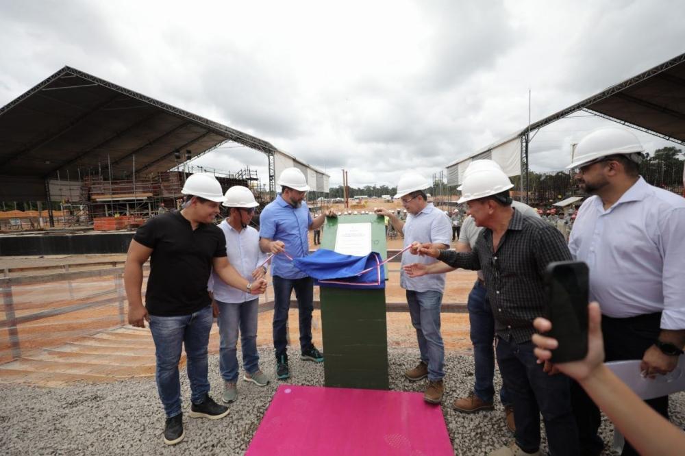 Wilson Lima destaca investimentos de R$ 5,8 bilhões em Silves e consolidação do setor de gás natural no Amazonas