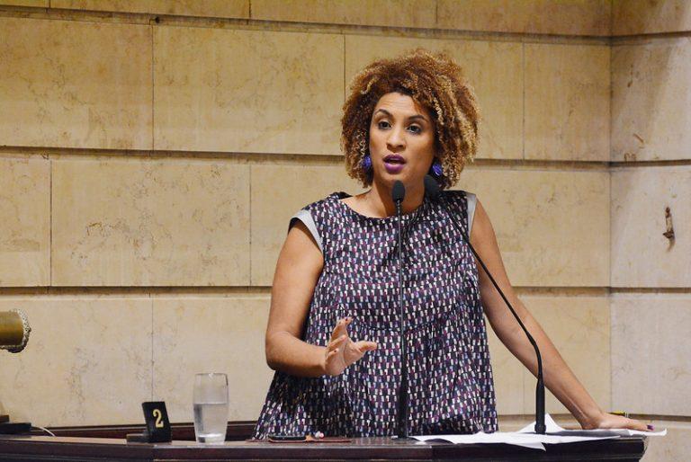 Câmara dos Deputados homenageia Marielle Franco e Anderson Gomes nesta terça