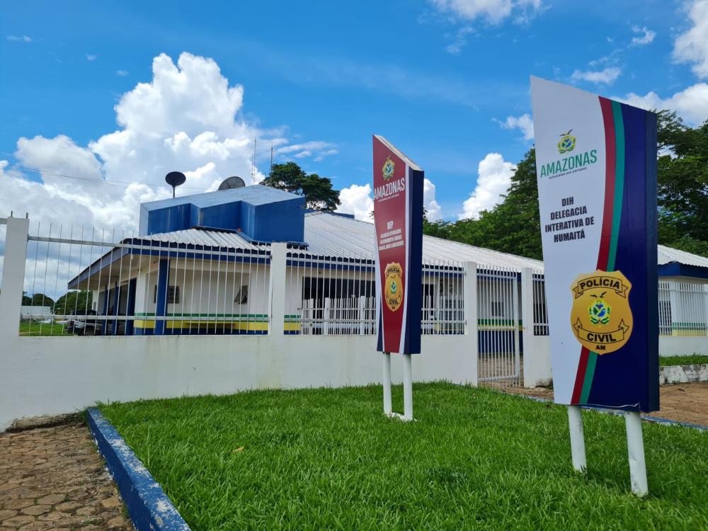 PC-AM deflagra Operação a Isca e o Anzol e prende homem por roubar renda de estabelecimento comercial avaliada em 100 mil reais
