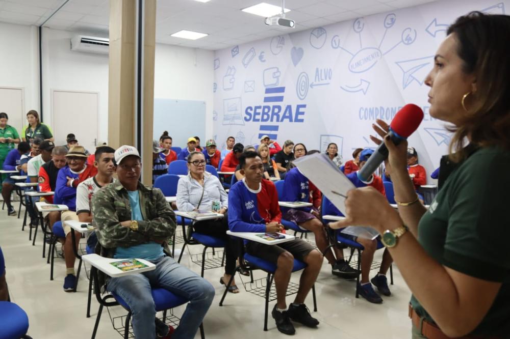 Amazonastur atende mais de 40 estabelecimentos turísticos em Parintins