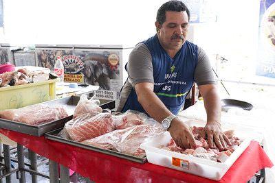 Primeiro dia do Feirão do Pescado comercializa 27 toneladas e movimenta mais de R$ 578 mil