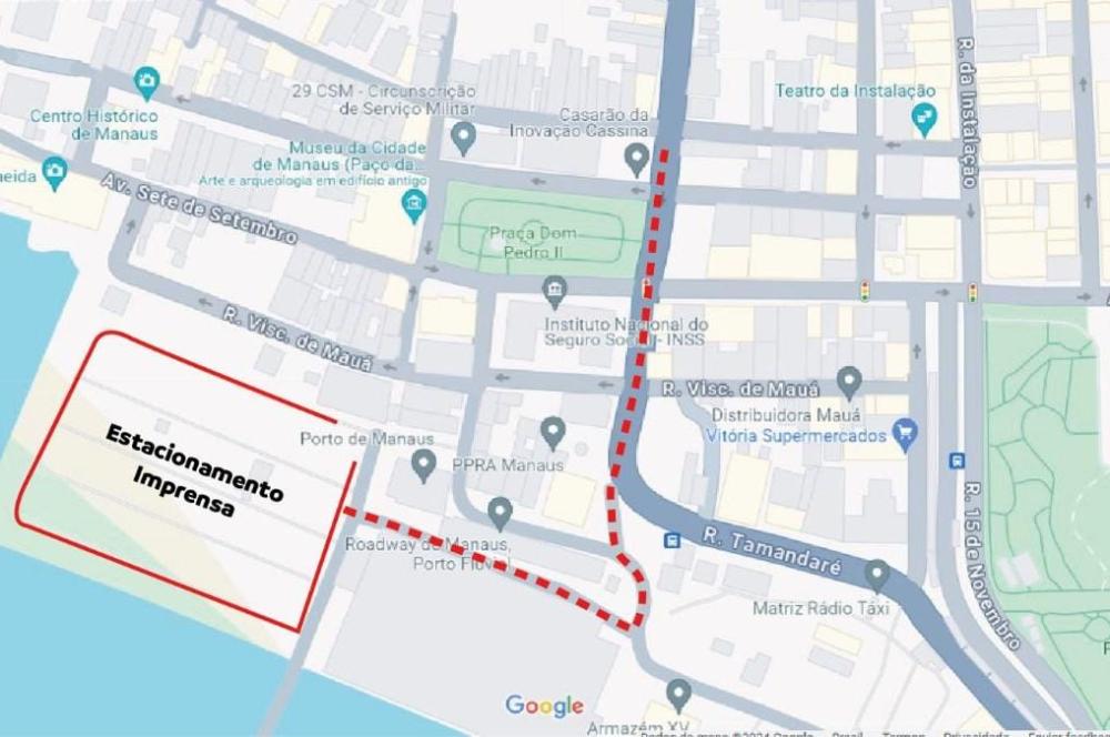 Prefeito inaugura mirante Lúcia Almeida com shows de Vanessa da Mata e David Assayag