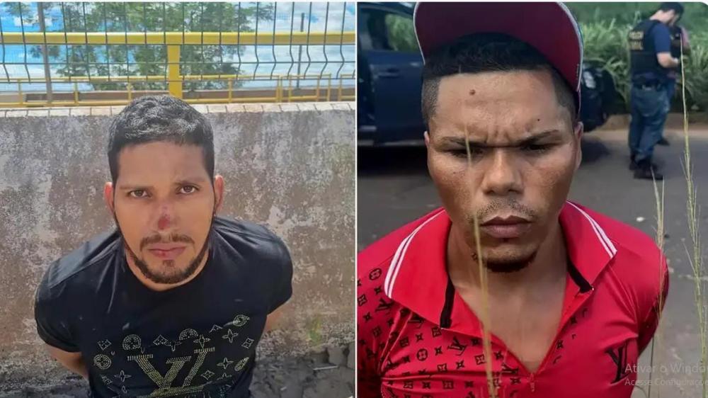 Fugitivos de penitenciária federal em Mossoró são recapturados no Pará