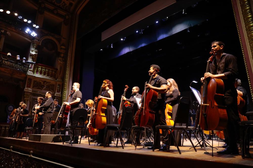 Amazonas Filarmônica abre a Temporada dos Corpos Artísticos com repertório de clássicos e espetáculo interativo