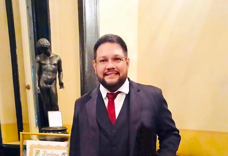 Náferson Cruz recebe ‘moção de aplausos’ da Câmara de Vereadores de Parintins