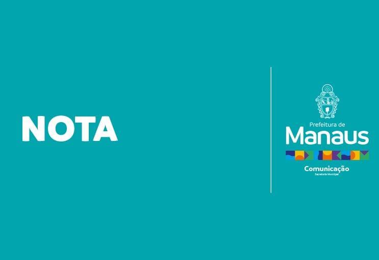 Prefeitura de Manaus anuncia mudanças no secretariado em cumprimento a legislação eleitoral